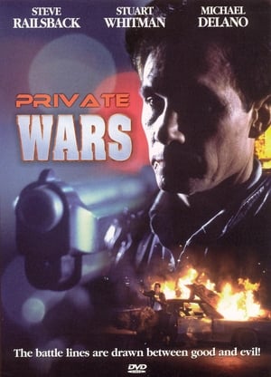 Poster Private Wars 1993