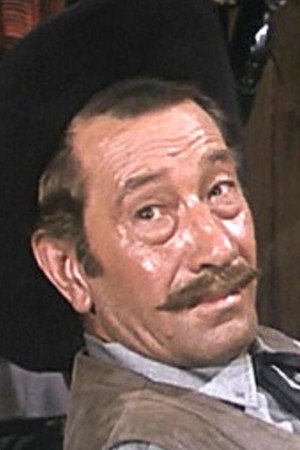 Miguel del Castillo portrait