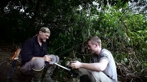 Image Survivorman and Son : Ecuador