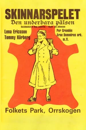 Poster Skinnarspelet (1989)