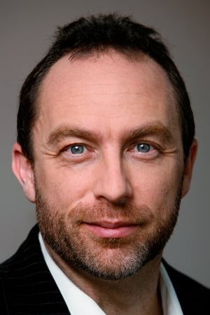 Foto retrato de Jimmy Wales