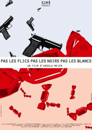 Poster Pas les flics, pas les noirs, pas les blancs 2002