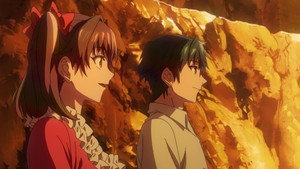 Kikansha no Mahou wa Tokubetsu desu 2nd Season Cap 3