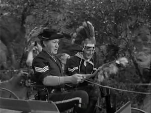 F Troop Johnny Eagle Eye