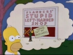 When Flanders Failed