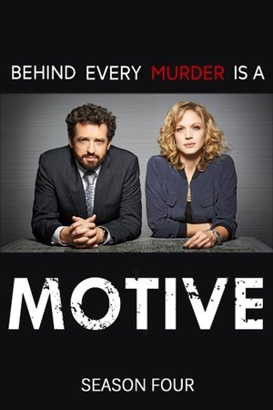 Motive : Le Mobile du crime: Saison 4