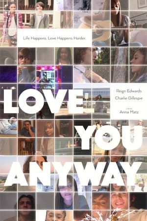 Poster Love You Anyway 2022