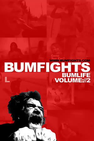 Poster Bumfights Vol. 2: Bumlife 2003