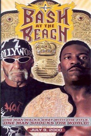 Poster WCW Bash at the Beach 2000 (2000)