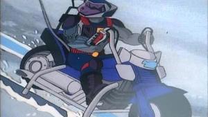 Biker Mice from Mars Chill Zone