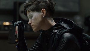 The Girl in the Spider’s Web: A New Dragon Tattoo Story