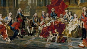 Borbón: La maldición de un apellido 2014 En Netflix