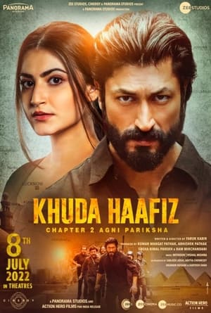 Khuda Haafiz: Chapter 2 (2022) Hindi HDCAM [New V2 Super Clean Hall Print] 480p, 720p & 1080p | GDRive