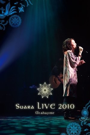 Poster Suara LIVE 2010 ~Utahajime~ (2010)