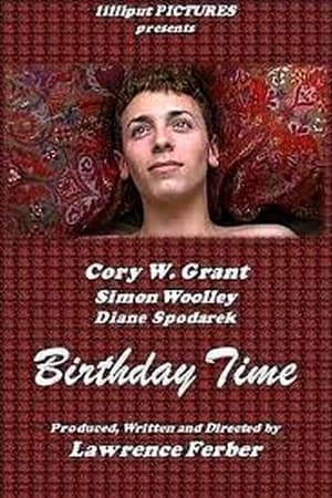 Poster Birthday Time (2000)