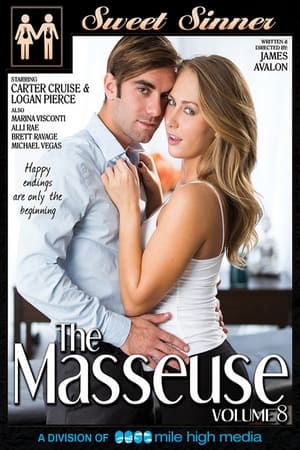 Poster The Masseuse 8 2015