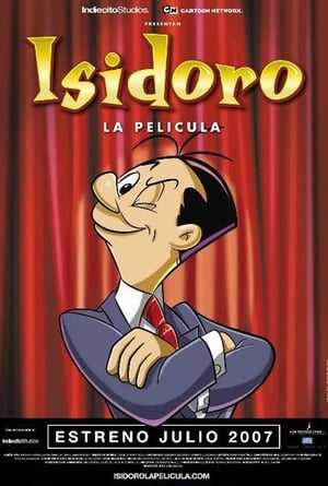 Isidoro, la película poster