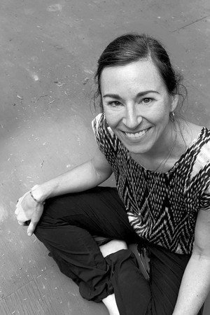 Tiffany Bozic portrait