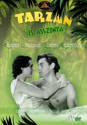 Tarzan és asszonya (1934)