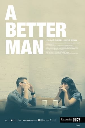 Poster A Better Man 2017