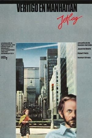 Poster Jet Lag (1981)