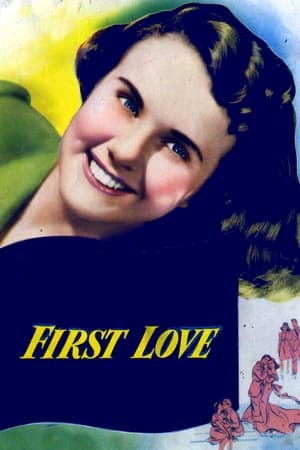 Poster First Love 1939