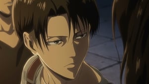 Attack on Titan: Season 3 Episode 8 – Outside the Walls of Orvud District