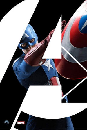 poster The Avengers