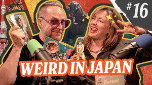Still from Weird In Japan