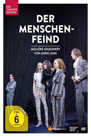 Poster Der Menschenfeind 2020