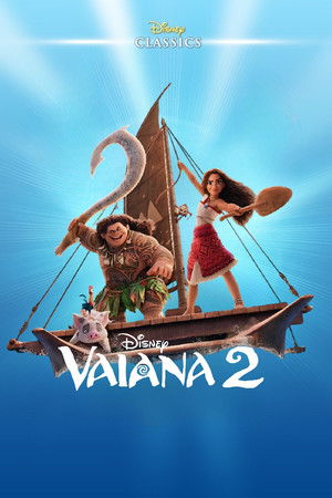 poster Moana 2