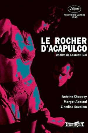 Poster The Rock of Acapulco (1996)