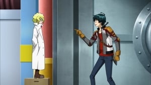 Ixion Saga DT: 1×17