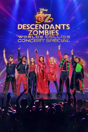 Descendants/ZOMBIES Worlds Collide: Concert Special (2026)