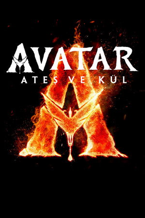 poster Avatar: Fire and Ash