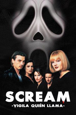 poster Scream