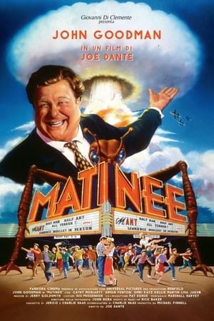 Poster Matinee 1993