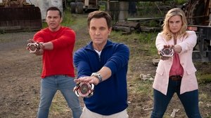 Mighty Morphin Power Rangers: Once & Always