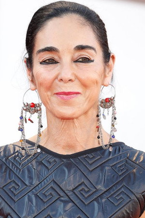 Shirin Neshat portrait