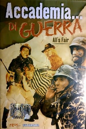 Accademia... di guerra 1989