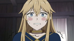 The Warrior Princess and the Barbaric King: 1×4