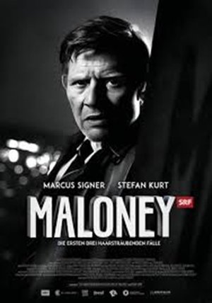 Image Maloney - Die ersten drei haarsträubenden Fälle