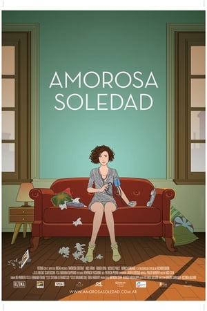 Poster Amorosa Soledad 2009
