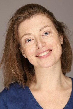 Natalya Zybenkova portrait