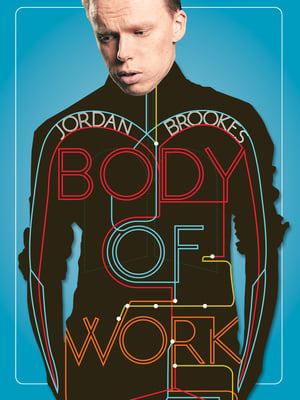 Poster Jordan Brookes: Body of Work (2019)