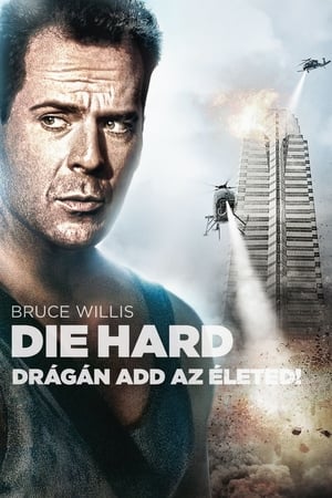Poster Die Hard - Drágán add az életed! 1988