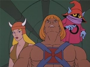 He-Man and the Masters of the Universe The Region of Ice