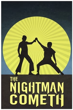 Poster The Nightman Cometh: Live 2009