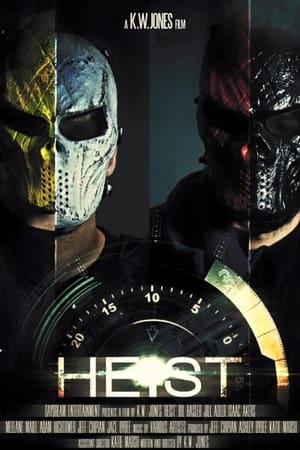 Poster Heist (2015)