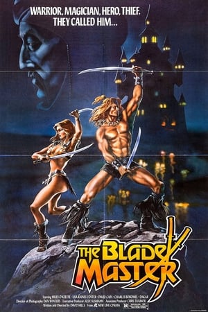 The Blade Master film complet